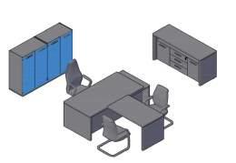 Комбинация кабинета TORR Z 1